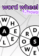 Word Wheel by POWGI