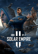 Sins of a Solar Empire II poster