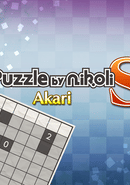 Puzzle by Nikoli S Akari