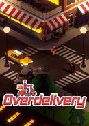 Overdelivery poster