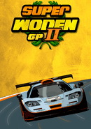 Super Woden GP 2 poster