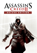 Assassin's Creed II: Deluxe Edition poster