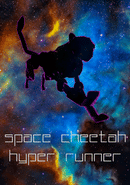 Space Cheetah Hyper Runner