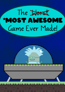 The Most Awesome Game Ever Made