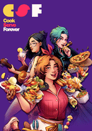 Cook Serve Forever