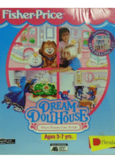 Fisher-Price Dream Dollhouse poster