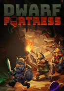 Dwarf Fortress poster