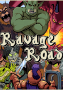 Ravage Road poster