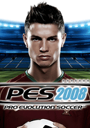 Pro Evolution Soccer 2008