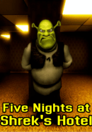 Five Nights at Shrek's Hotel