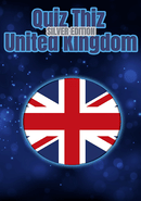 Quiz Thiz United Kingdom: Silver Edition poster