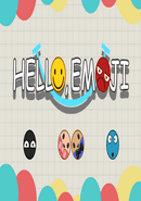 Hello Emoji: Drawing to Solve Puzzles