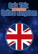 Quiz Thiz United Kingdom: Bronze Edition poster