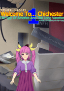 Welcome To... Chichester 1 : The Spy Of America And The Long Vacation