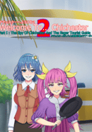 Welcome To... Chichester 2 - Part I : The Spy Of Chichester And The Eager Tourist Guide