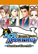 Phoenix Wright: Ace Attorney - Justice for All