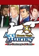 Ace Attorney: The Contempt of Court