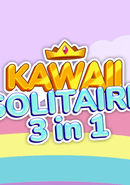 Kawaii Solitaire 3 in 1