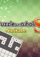 Puzzle by Nikoli S: Nurikabe