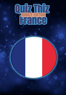 Quiz Thiz France: Bronze Edition poster
