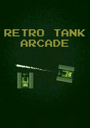 Retro Tank Arcade poster