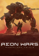 Aeon Wars: Maschinen Crisis poster