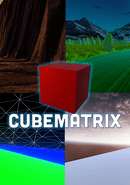 Cubematrix poster