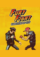 Fury Fight: Gangsters of City poster