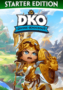 DKO: Divine Knockout - Starter Edition poster