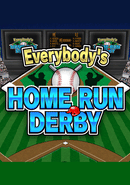 Everybody's Home Run Derby poster