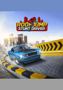 Roof Jump Stunt Driver poster