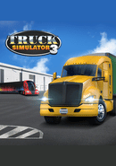 Truck Simulator 3 poster