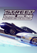 Street Drag Racing Car Driving Simulator 2022 Games poster