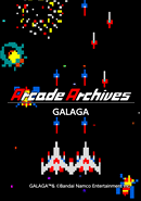 Arcade Archives GALAGA