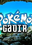 Pokémon Gadir poster