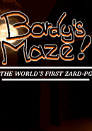 Bardy's Maze: The World's First Zard-PG poster