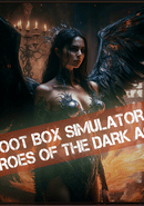 Loot Box Simulator: Heroes of the Dark Age poster