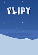 Flipy poster