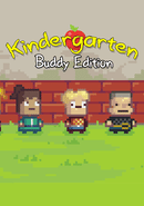 Kindergarten: Buddy Edition poster