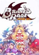 Active DBG: Brave's Rage poster