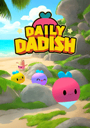Daily Dadish poster