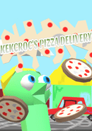 Kekcroc's Pizza Delivery poster