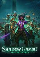 Shadow Gambit: The Cursed Crew poster
