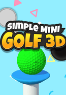 Simple Mini Golf 3D poster