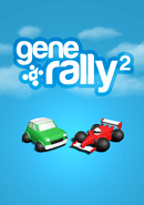 Gene Rally 2 poster