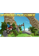 Offroad Moto Bike poster
