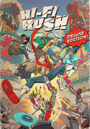 Hi-Fi Rush: Deluxe Edition poster