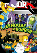 Simpsons Treehouse of horror