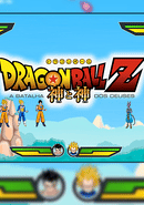 Dragon Ball Z: A Batalha dos Deuses poster