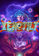Xenotilt: Hostile Pinball Action poster